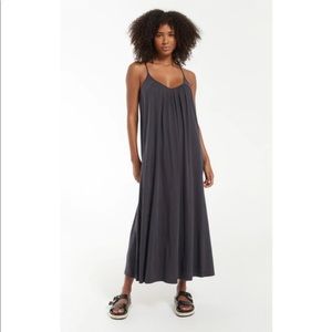 Z supply Lala Organic Maxi Dress